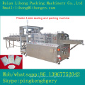 Gsb-220 High Speed Automatic 4-Side Foot Curing Plaster Sealing Machine